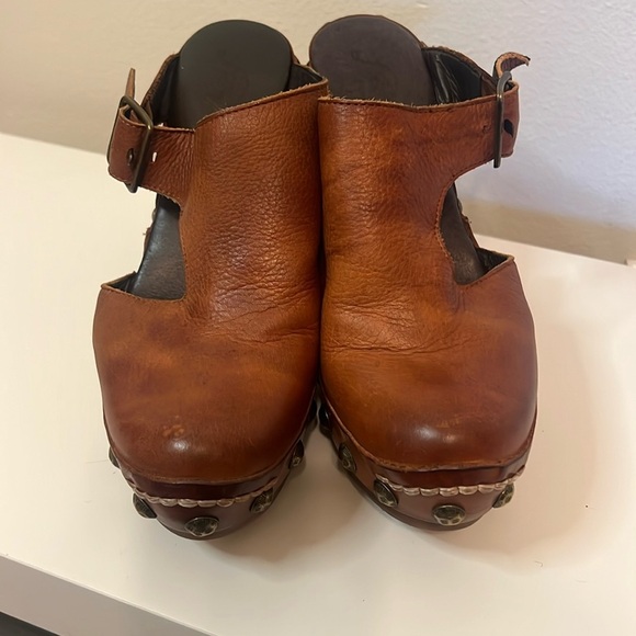 Free People Wonders Clog - Picture 3 of 7